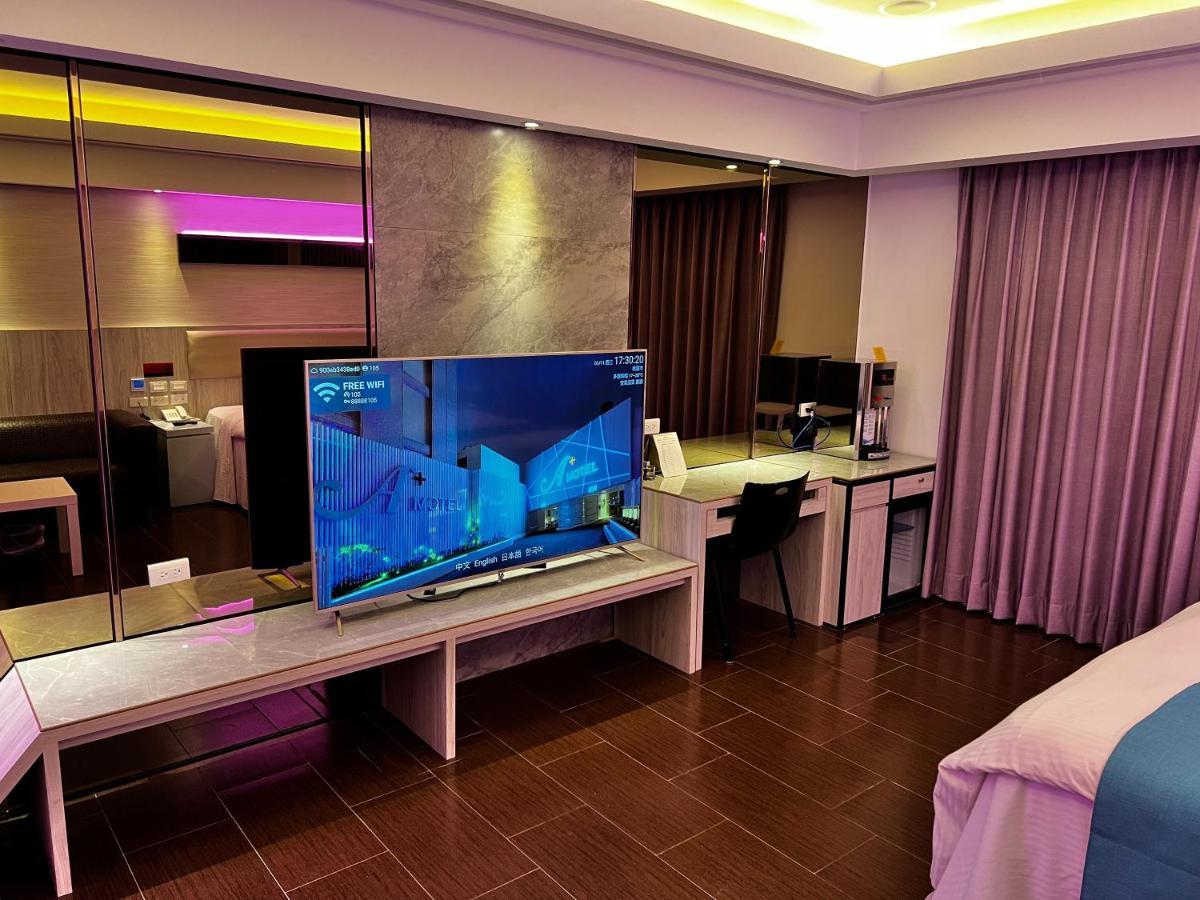King Motel王者 桃園市旅館177號 Luaran gambar