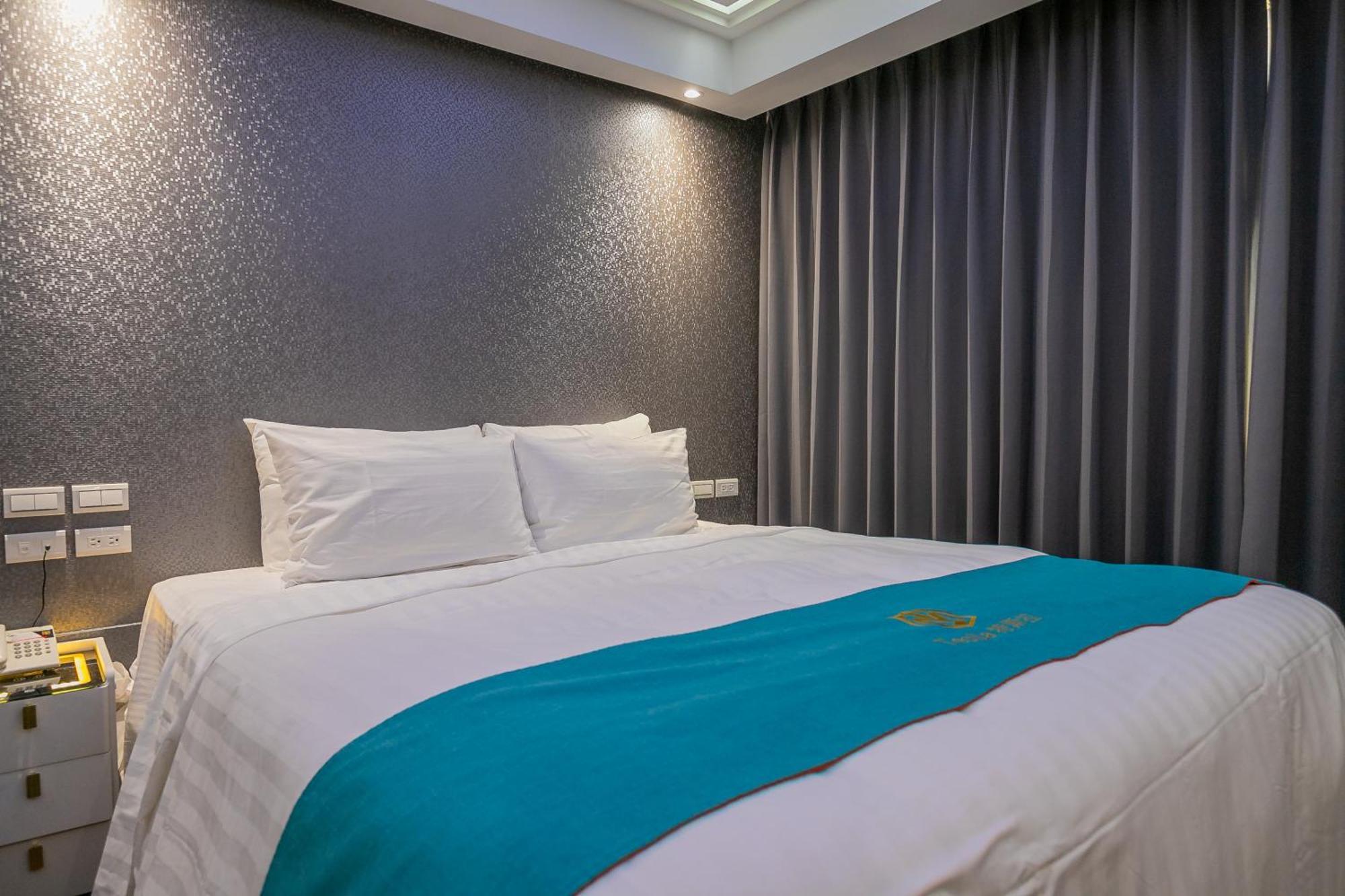 King Motel王者 桃園市旅館177號 Luaran gambar