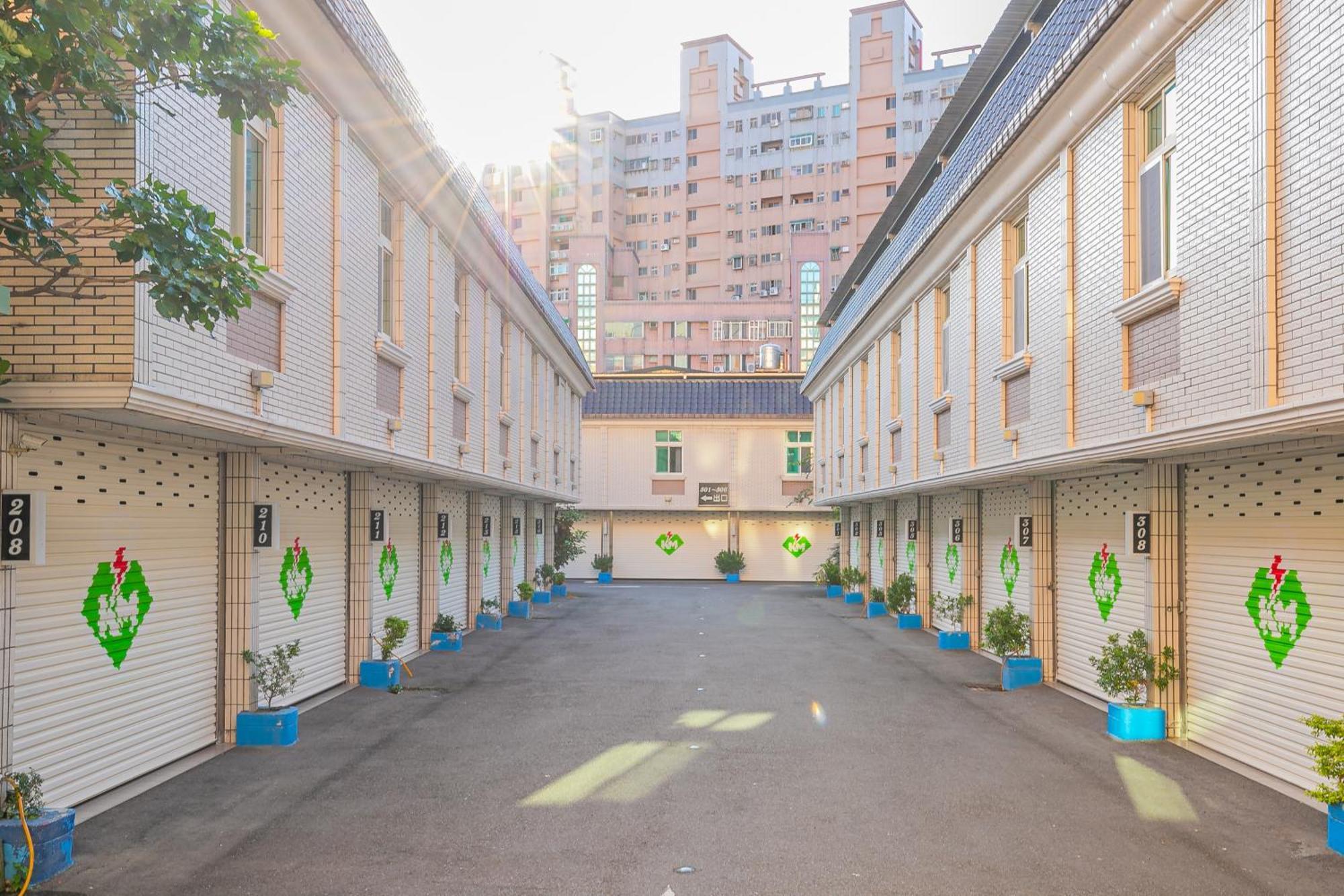 King Motel王者 桃園市旅館177號 Luaran gambar