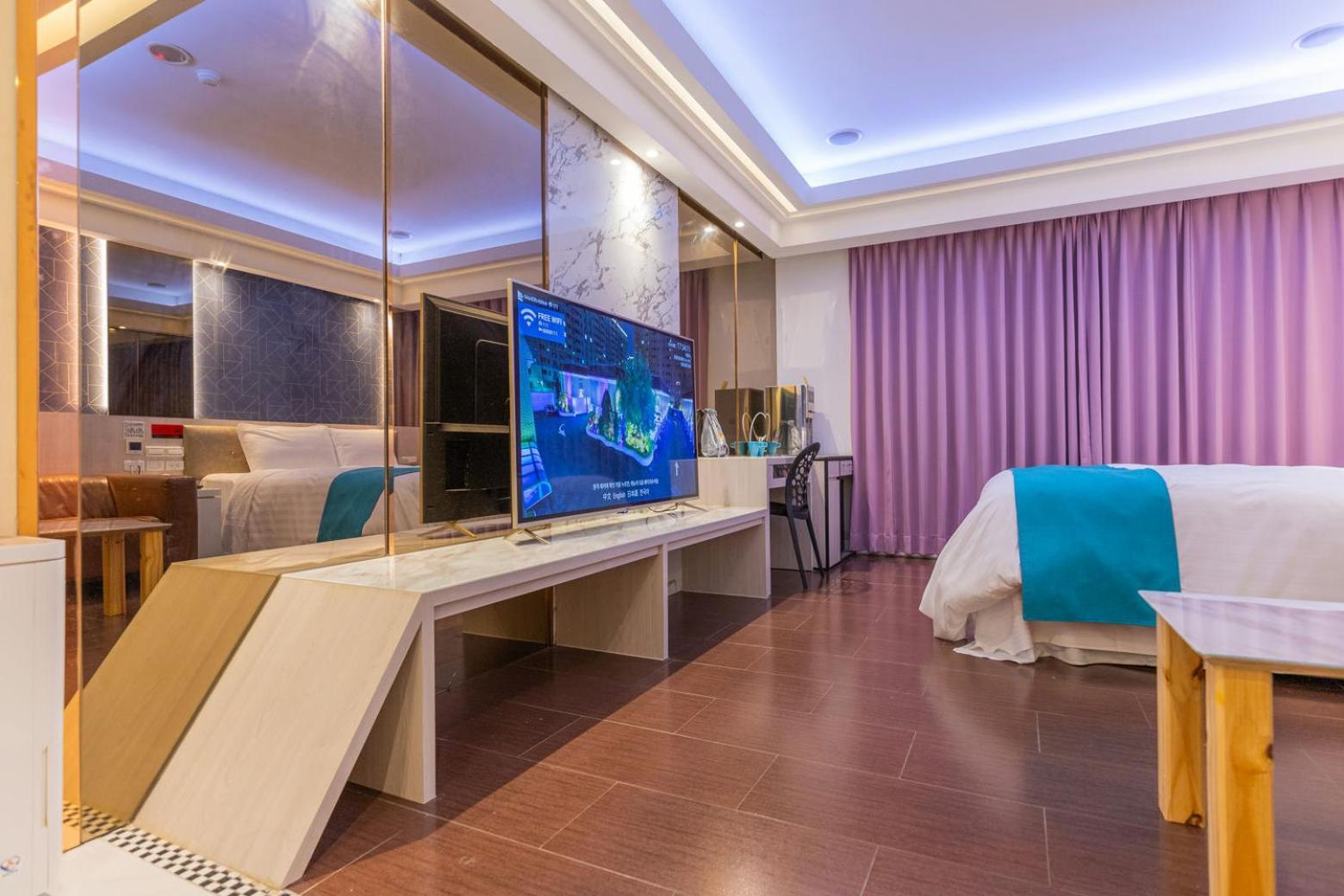 King Motel王者 桃園市旅館177號 Luaran gambar
