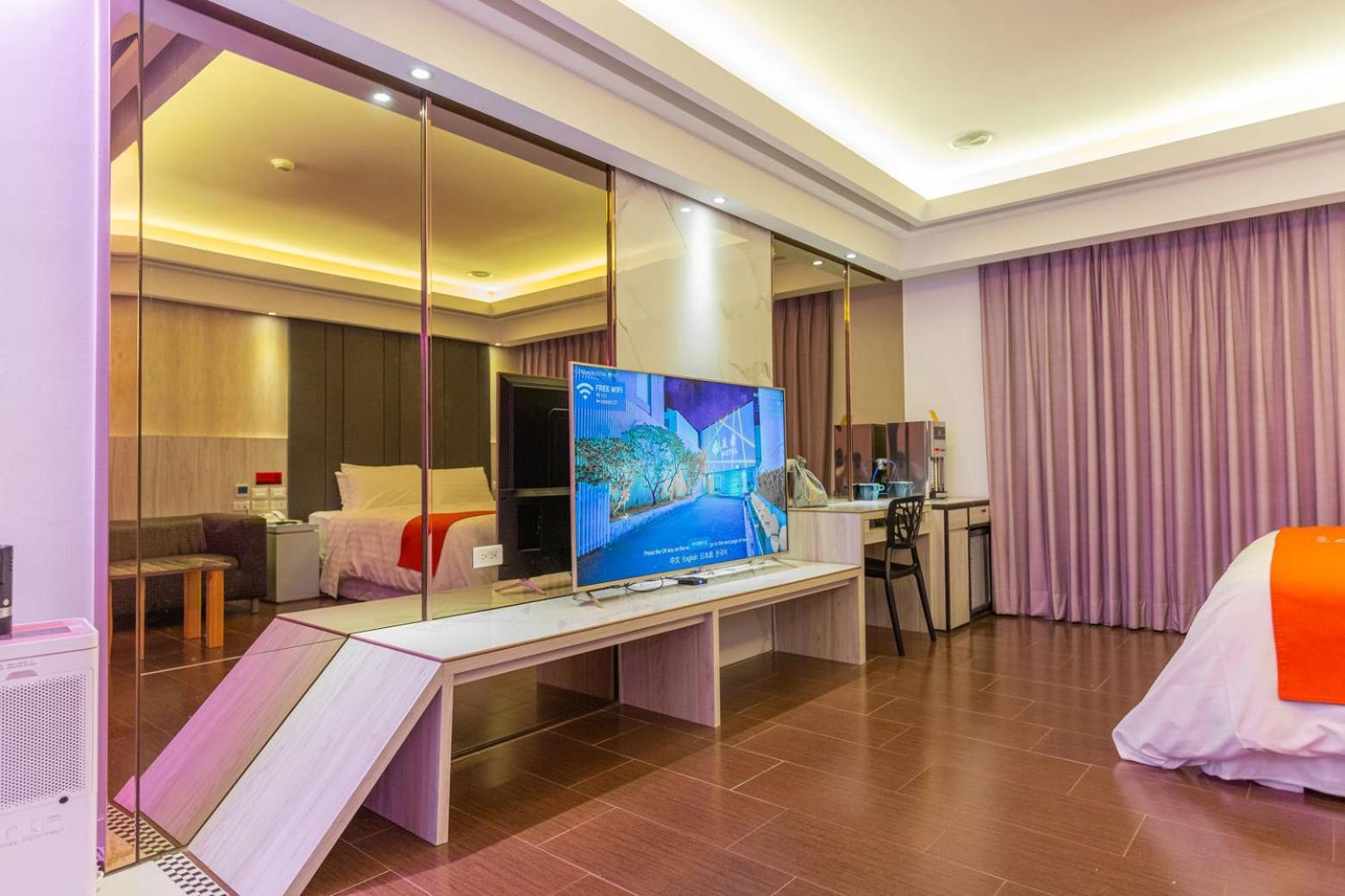 King Motel王者 桃園市旅館177號 Luaran gambar