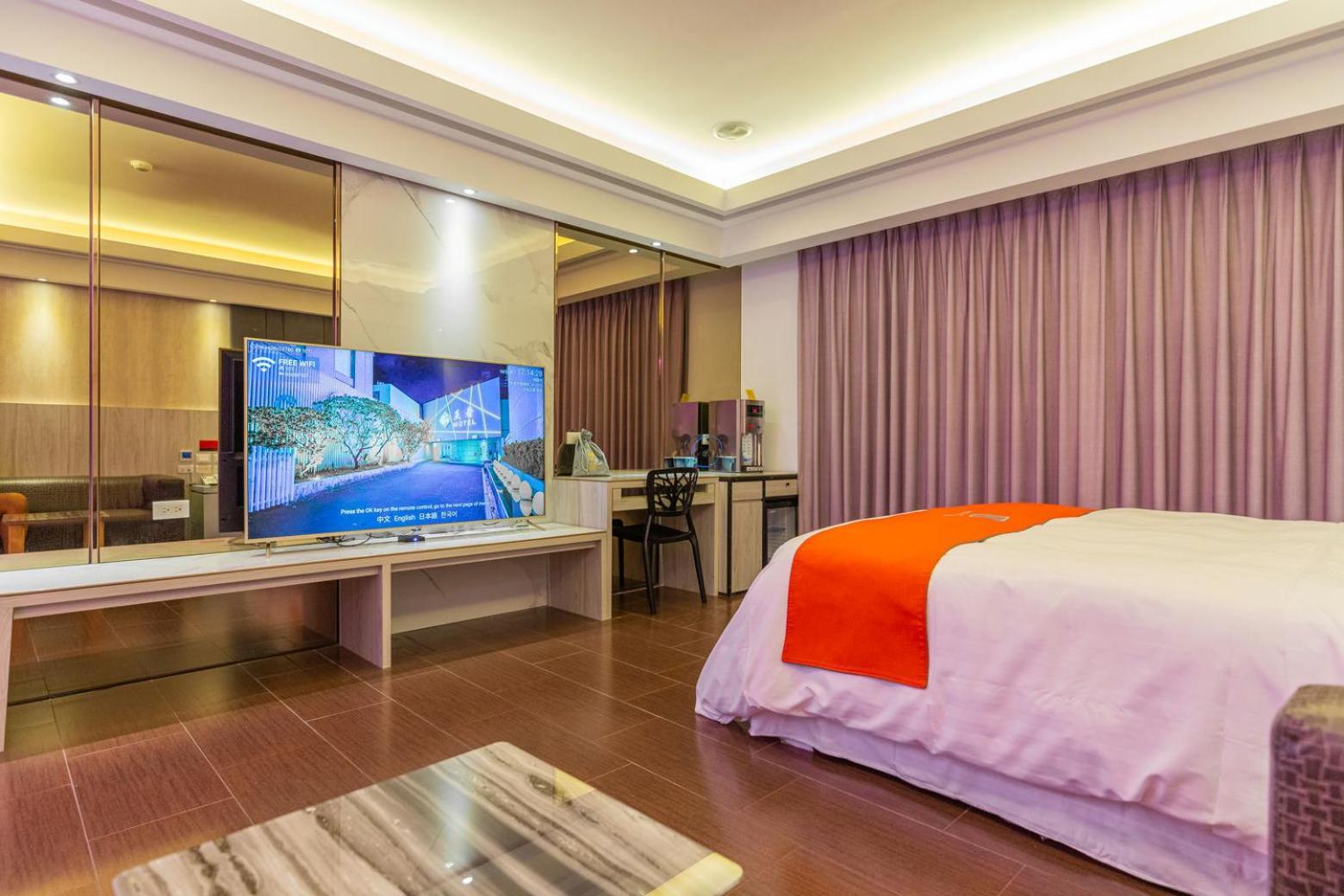 King Motel王者 桃園市旅館177號 Luaran gambar