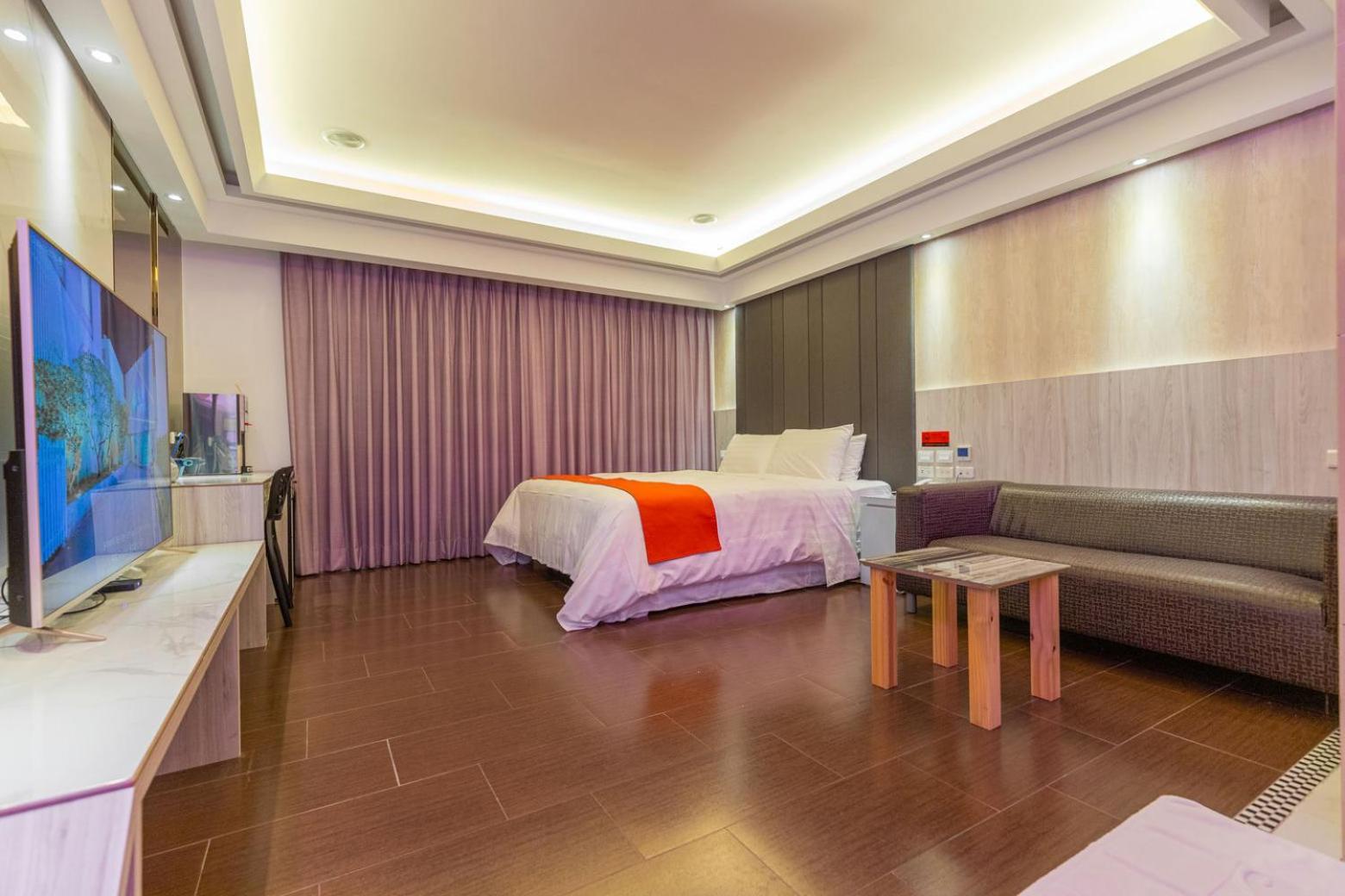 King Motel王者 桃園市旅館177號 Luaran gambar
