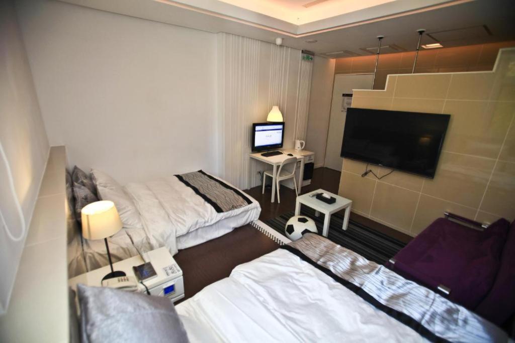 King Motel王者 桃園市旅館177號 Luaran gambar