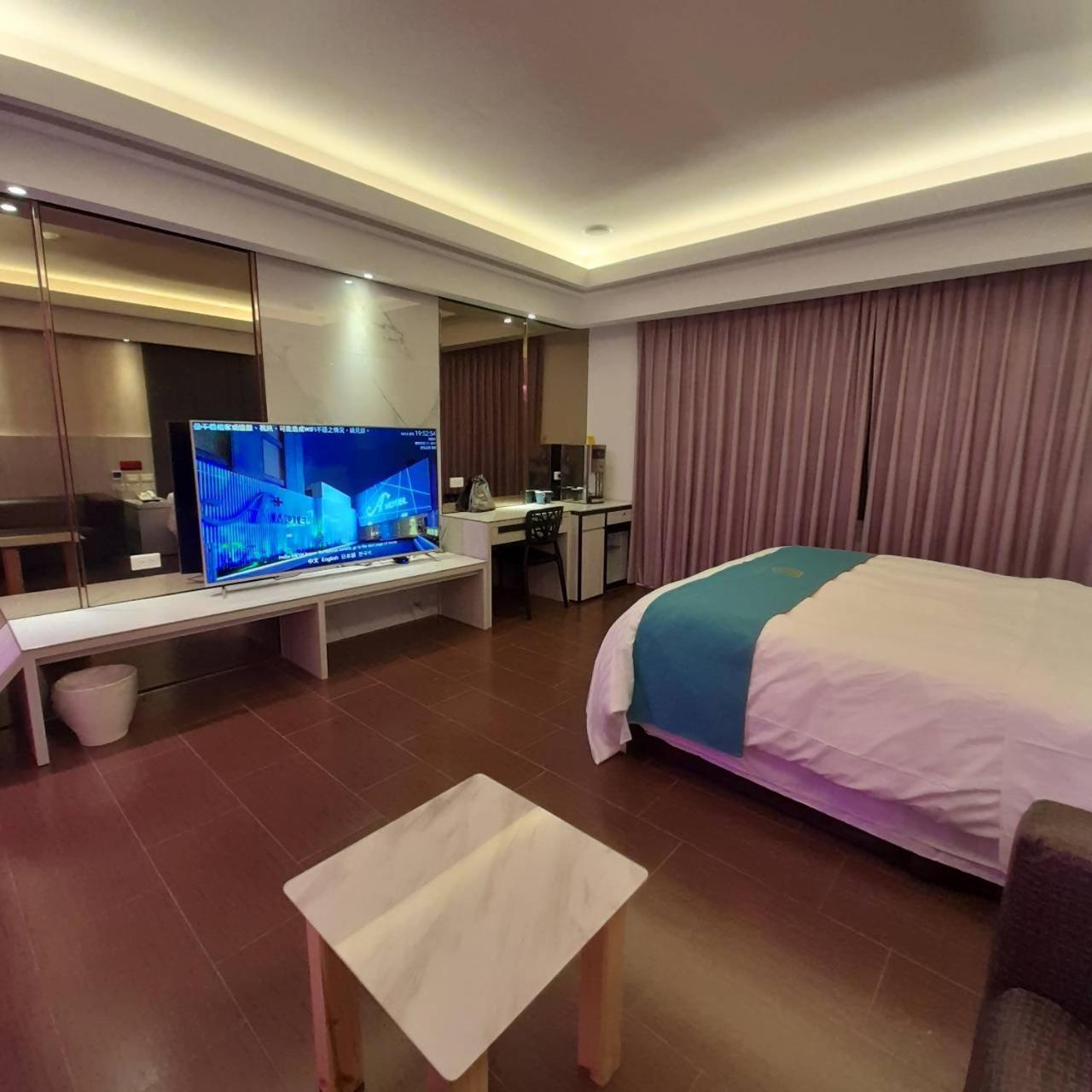 King Motel王者 桃園市旅館177號 Luaran gambar