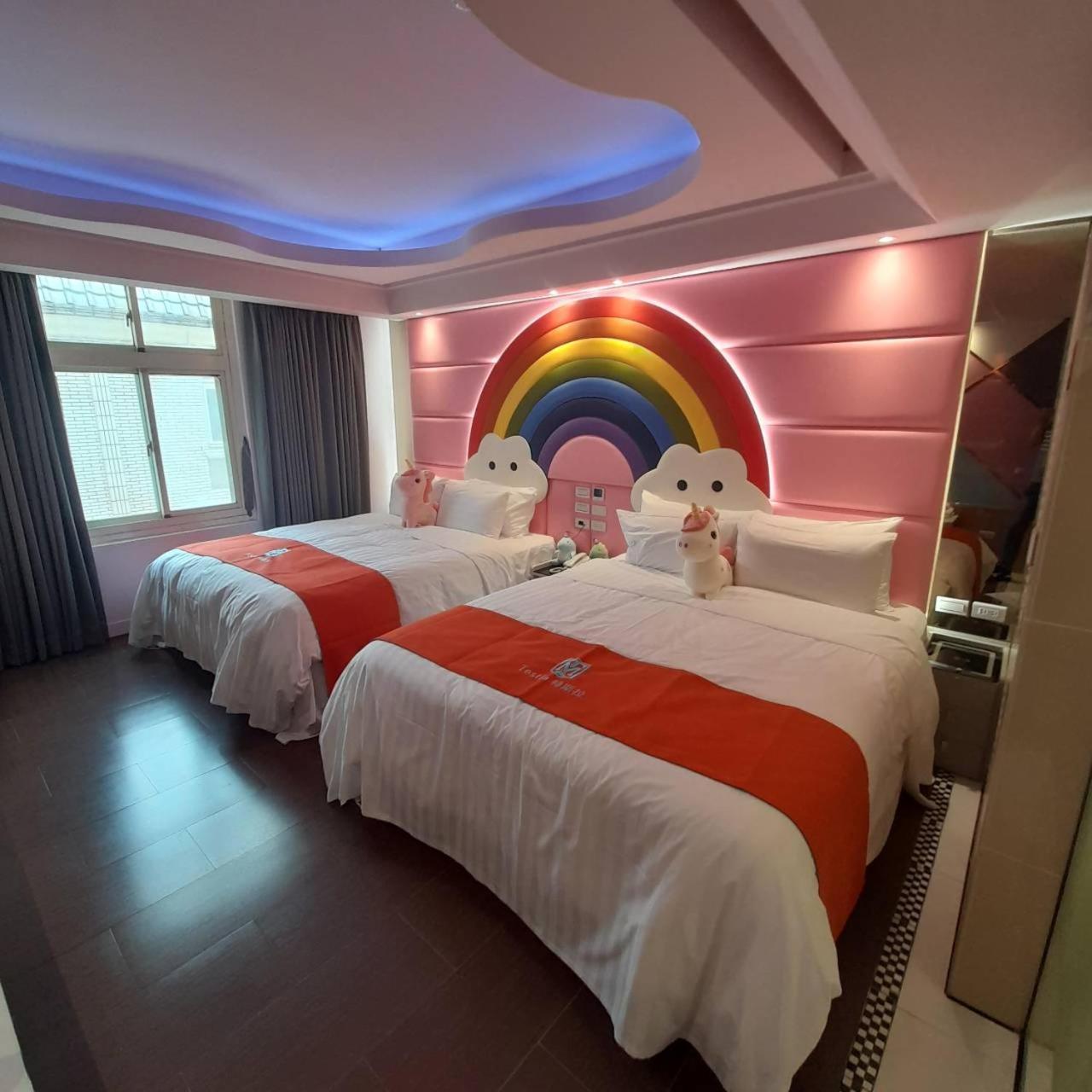 King Motel王者 桃園市旅館177號 Luaran gambar