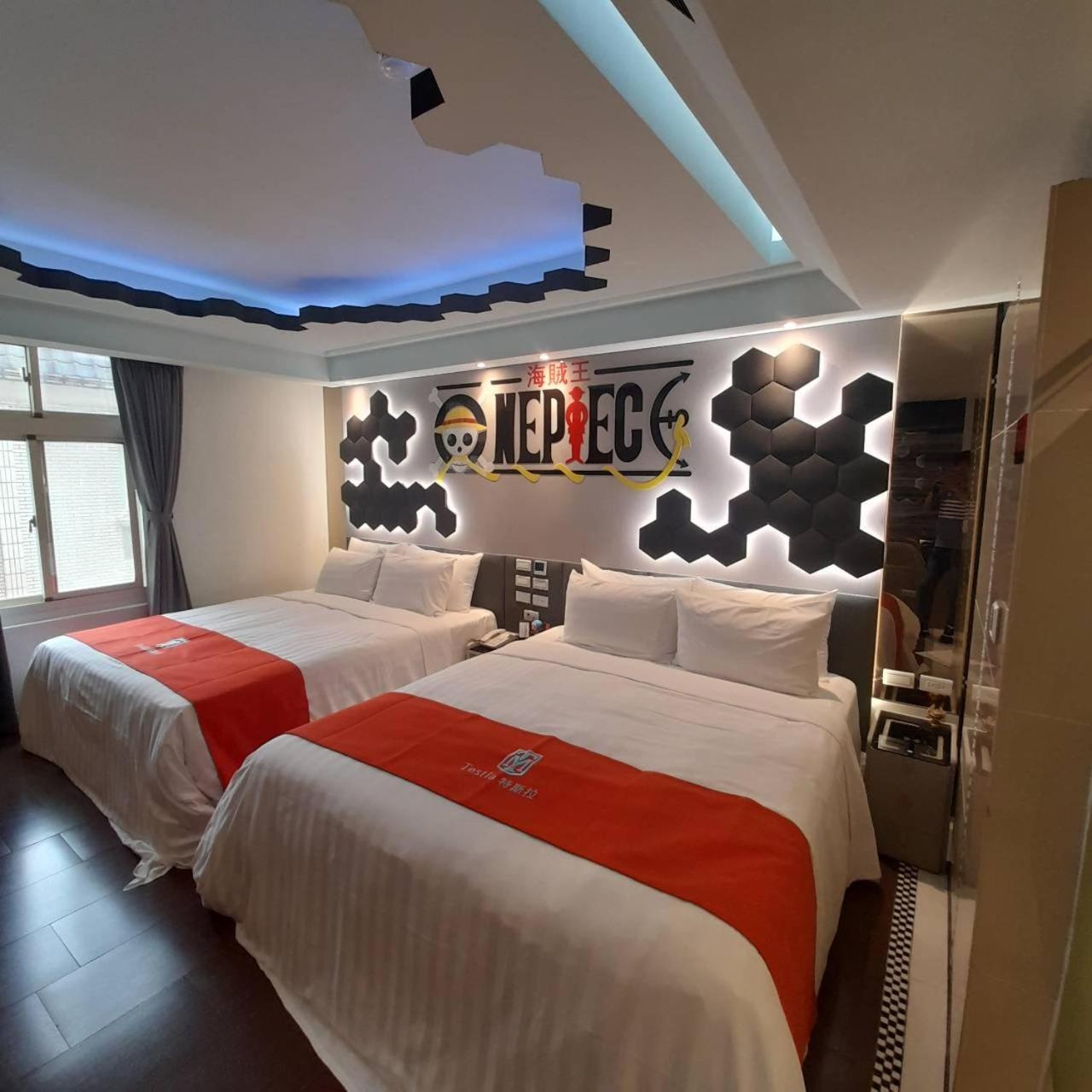 King Motel王者 桃園市旅館177號 Luaran gambar