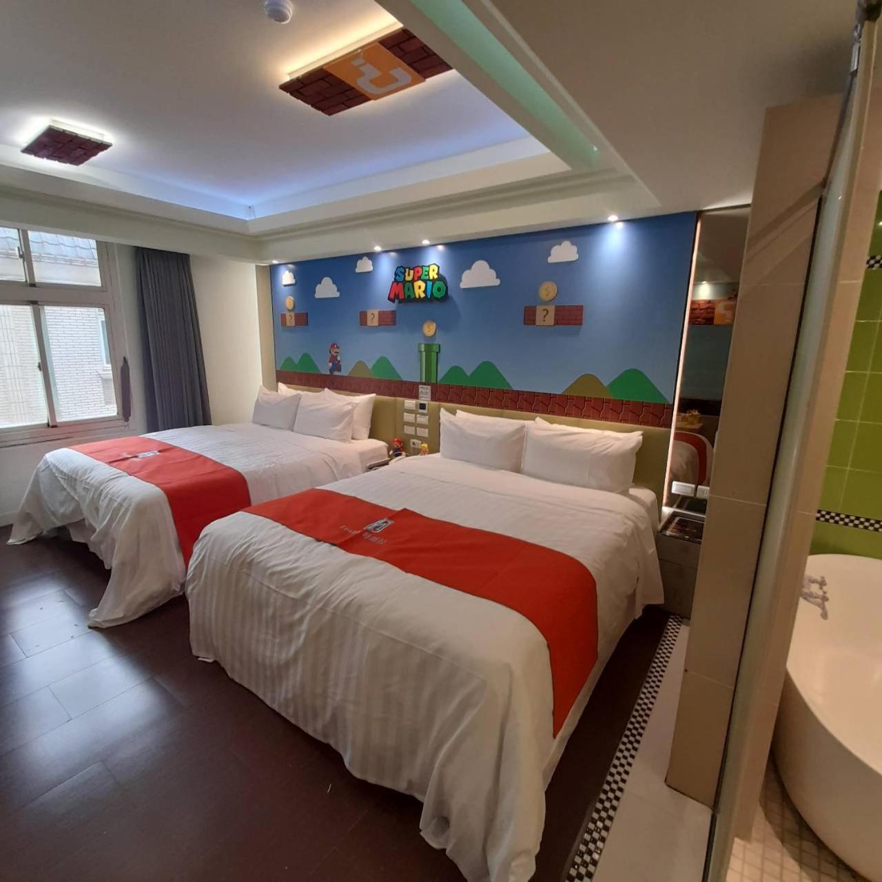 King Motel王者 桃園市旅館177號 Luaran gambar