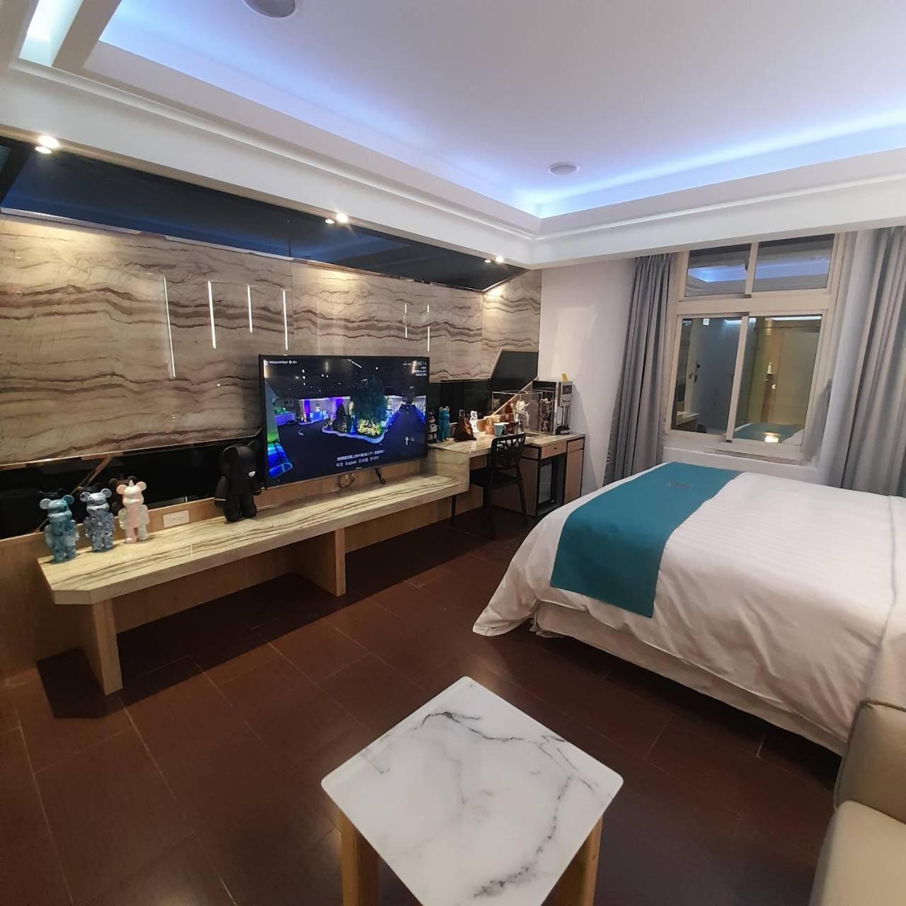 King Motel王者 桃園市旅館177號 Luaran gambar