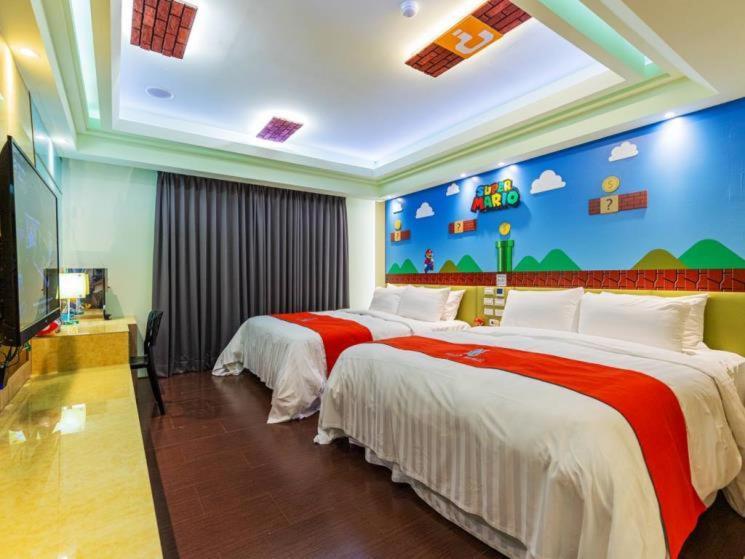 King Motel王者 桃園市旅館177號 Luaran gambar