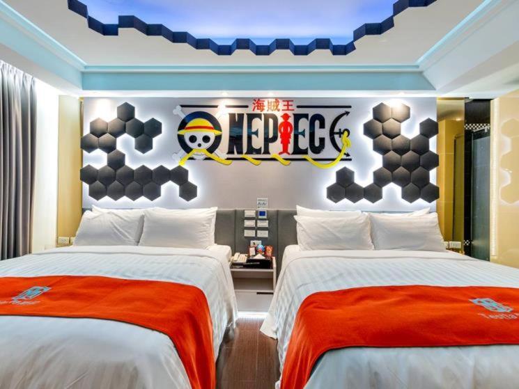 King Motel王者 桃園市旅館177號 Luaran gambar