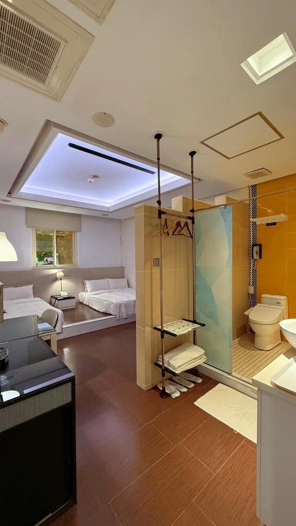 King Motel王者 桃園市旅館177號 Luaran gambar
