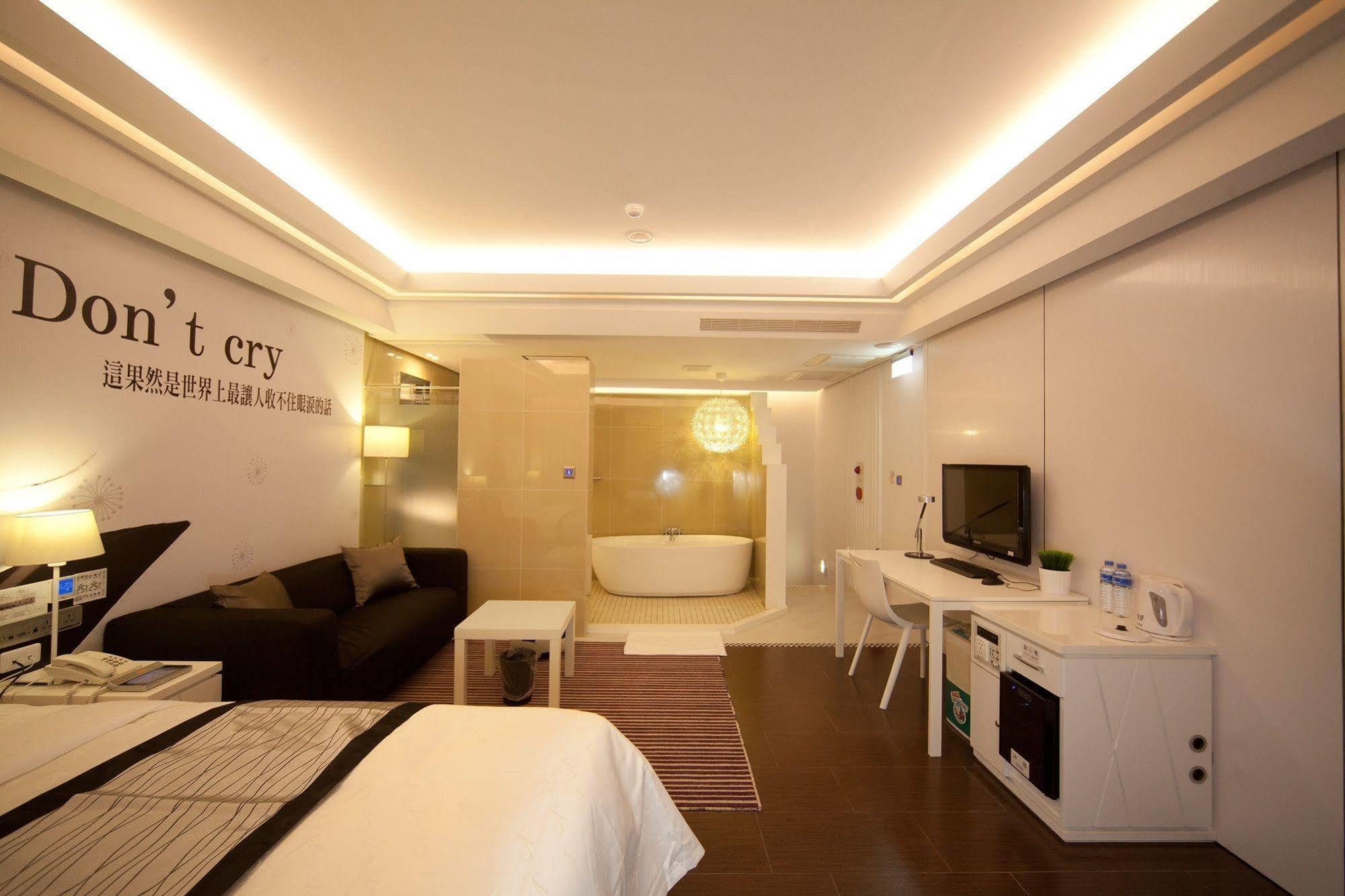 King Motel王者 桃園市旅館177號 Luaran gambar